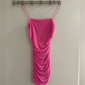 Princess Polly Pink Dress